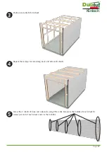 Preview for 23 page of Duratuf Kinloch Assembly Instructions Manual