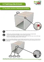 Preview for 26 page of Duratuf Kinloch Assembly Instructions Manual