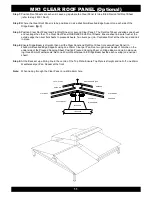 Preview for 11 page of Duratuf Kiwi MK1 Assembly Instructions Manual