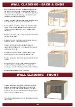 Preview for 14 page of Duratuf MARLBOROUGH Assembly Instructions Manual