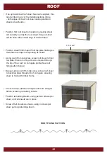 Preview for 17 page of Duratuf MARLBOROUGH Assembly Instructions Manual