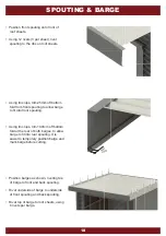 Preview for 18 page of Duratuf MARLBOROUGH Assembly Instructions Manual