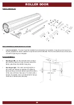 Preview for 20 page of Duratuf MARLBOROUGH Assembly Instructions Manual