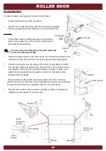 Preview for 24 page of Duratuf MARLBOROUGH Assembly Instructions Manual