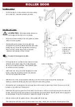 Preview for 25 page of Duratuf MARLBOROUGH Assembly Instructions Manual