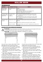 Preview for 27 page of Duratuf MARLBOROUGH Assembly Instructions Manual