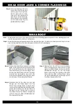 Preview for 10 page of Duratuf MK4A Assembly Instructions Manual