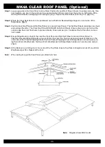 Preview for 11 page of Duratuf MK4A Assembly Instructions Manual