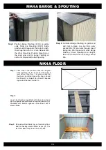 Preview for 13 page of Duratuf MK4A Assembly Instructions Manual