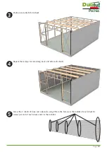 Preview for 22 page of Duratuf Paihia Assembly Instructions Manual