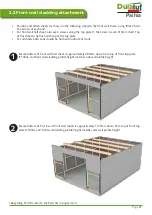 Preview for 23 page of Duratuf Paihia Assembly Instructions Manual