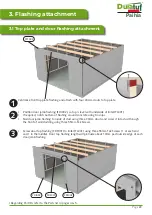 Preview for 25 page of Duratuf Paihia Assembly Instructions Manual