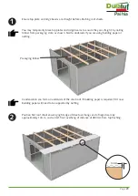 Preview for 31 page of Duratuf Paihia Assembly Instructions Manual