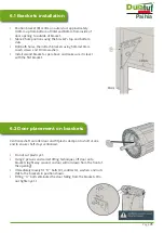 Preview for 37 page of Duratuf Paihia Assembly Instructions Manual