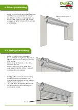 Preview for 38 page of Duratuf Paihia Assembly Instructions Manual