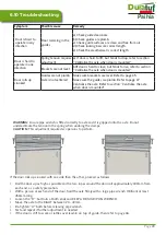 Preview for 41 page of Duratuf Paihia Assembly Instructions Manual