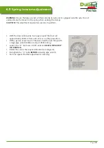 Preview for 42 page of Duratuf Paihia Assembly Instructions Manual