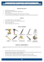 Preview for 3 page of Duratuf PL46 Assembly Instructions Manual