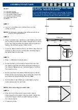 Preview for 11 page of Duratuf PL46 Assembly Instructions Manual