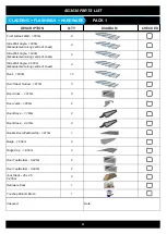 Preview for 4 page of Duratuf Sentry SG3030 Assembly Instructions Manual