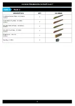 Preview for 5 page of Duratuf Sentry SG3030 Assembly Instructions Manual