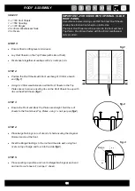 Preview for 12 page of Duratuf SENTRY SHEDS SS1515 Assembly Instructions Manual