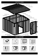 Preview for 5 page of Duratuf SG2520 Assembly Instructions Manual