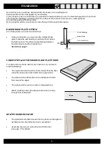 Preview for 6 page of Duratuf SG2520 Assembly Instructions Manual