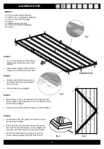 Preview for 7 page of Duratuf SG2520 Assembly Instructions Manual