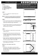 Preview for 10 page of Duratuf SG2520 Assembly Instructions Manual