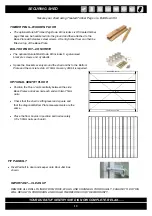 Preview for 14 page of Duratuf SG2520 Assembly Instructions Manual