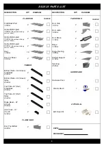 Предварительный просмотр 4 страницы Duratuf SG2525 Assembly Instructions Manual