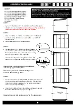 Preview for 9 page of Duratuf SL1520 Assembly Instructions Manual