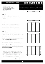 Preview for 10 page of Duratuf SL1520 Assembly Instructions Manual