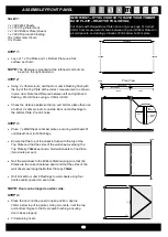 Preview for 11 page of Duratuf SL1520 Assembly Instructions Manual