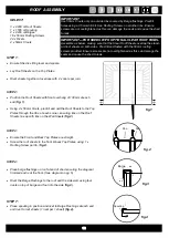 Preview for 13 page of Duratuf SL1520 Assembly Instructions Manual