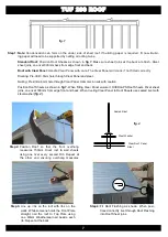 Предварительный просмотр 7 страницы Duratuf TUF 200 Assembly Instructions Manual