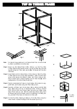 Preview for 4 page of Duratuf TUF 50 Assembly Instructions Manual