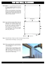 Предварительный просмотр 6 страницы Duratuf TUF 500 Assembly Instructions Manual