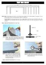 Предварительный просмотр 7 страницы Duratuf TUF 500 Assembly Instructions Manual