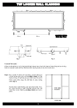 Preview for 5 page of Duratuf TUF LOCKER Assembly Instructions Manual