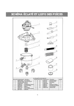 Preview for 25 page of DURAVAC CVBV1210 Operator'S Manual