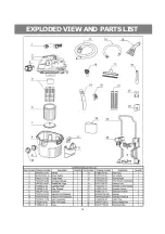 Preview for 14 page of DURAVAC CVWM510 Operator'S Manual