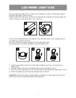 Предварительный просмотр 7 страницы DURAVAC EATC608S 0401 Operator'S Manual