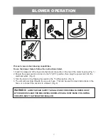 Предварительный просмотр 9 страницы DURAVAC EATC608S 0401 Operator'S Manual