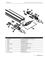 Предварительный просмотр 27 страницы DURAVANT QC Conveyors AS40 Installation Operation & Maintenance