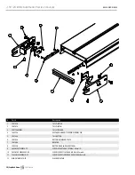 Предварительный просмотр 28 страницы DURAVANT QC Conveyors AS40 Installation Operation & Maintenance