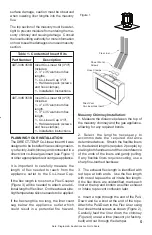 Предварительный просмотр 5 страницы DuraVent DIRECT-TEMP Co-Linear Insert Kit Installation Instructions Manual