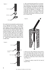 Предварительный просмотр 6 страницы DuraVent DIRECT-TEMP Co-Linear Insert Kit Installation Instructions Manual