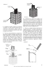 Предварительный просмотр 15 страницы DuraVent DIRECT-TEMP Co-Linear Insert Kit Installation Instructions Manual